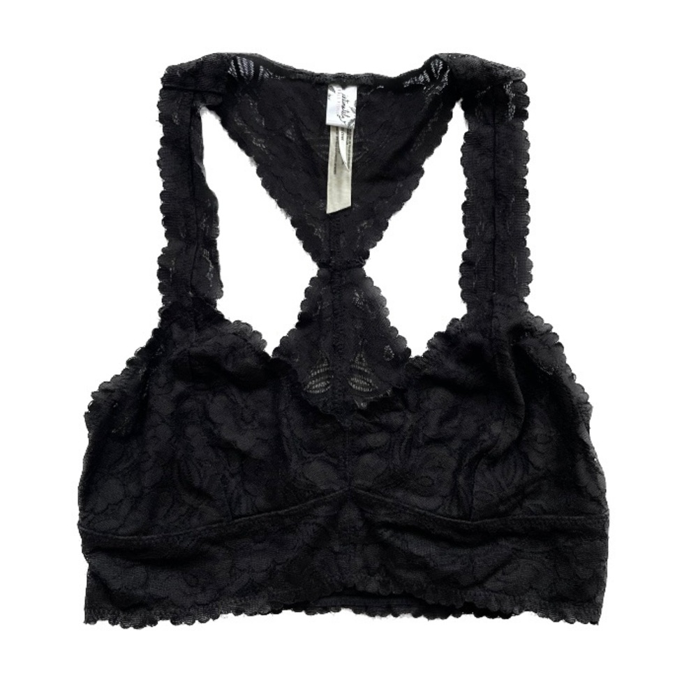 Free People Galloon Lace Racerback Bralette